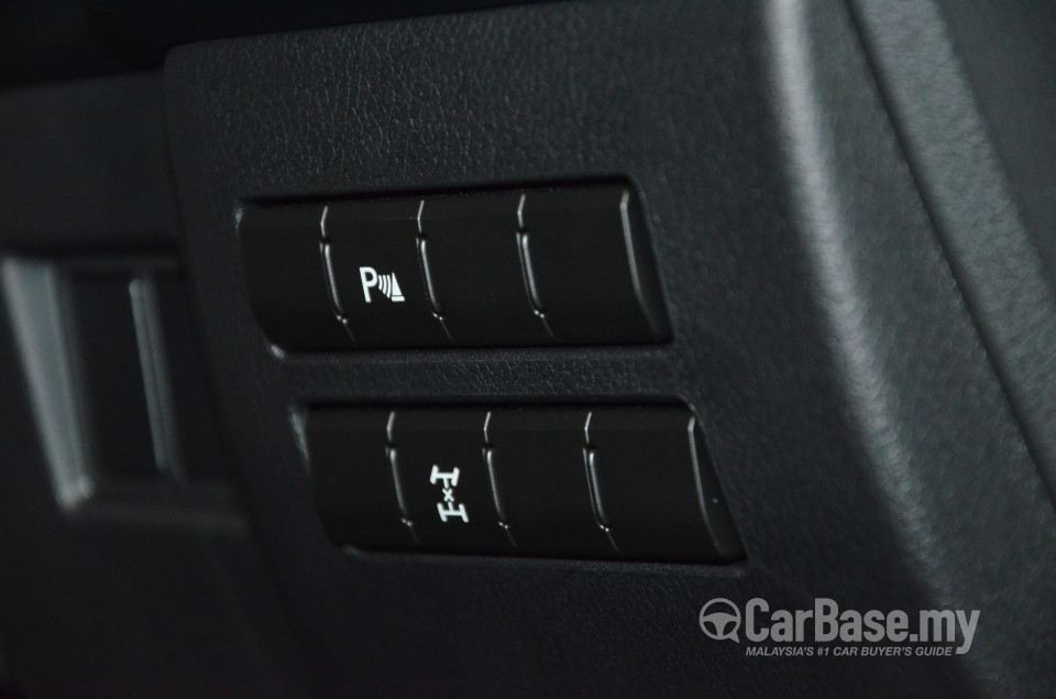 Lexus NX 1st Gen  (2015) Interior