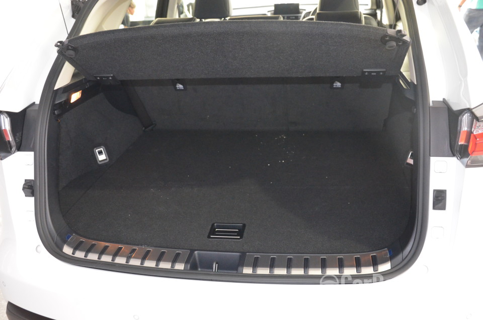 Lexus NX 1st Gen  (2015) Interior