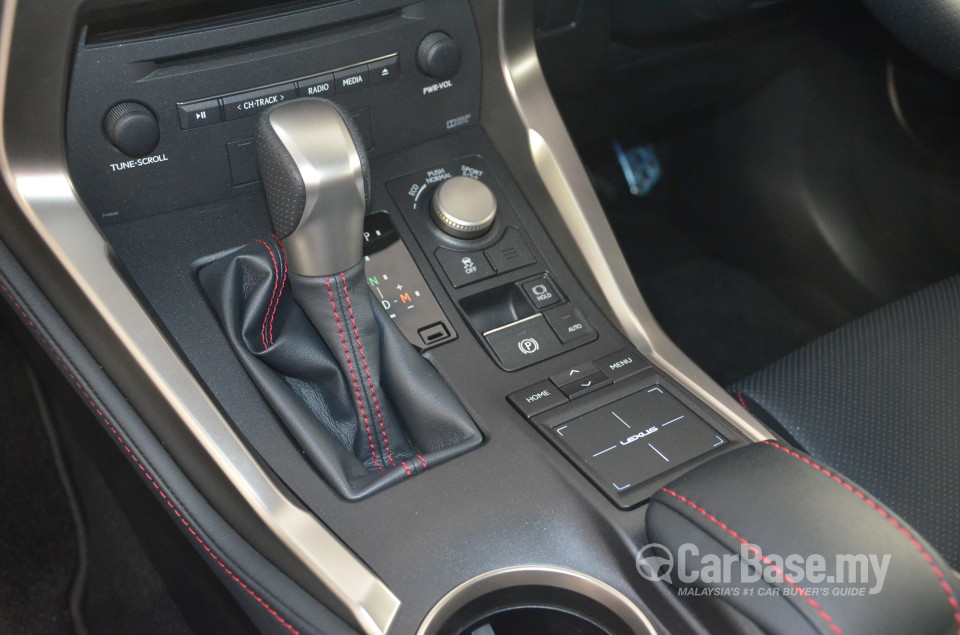 Lexus NX 1st Gen  (2015) Interior