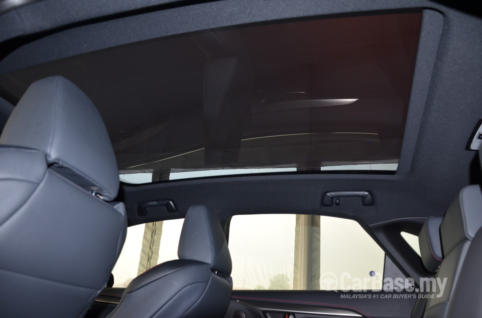Lexus NX 1st Gen  (2015) Interior