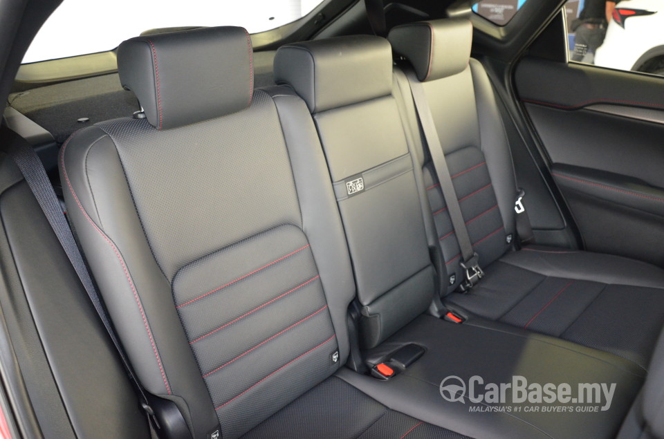 Lexus NX 1st Gen  (2015) Interior