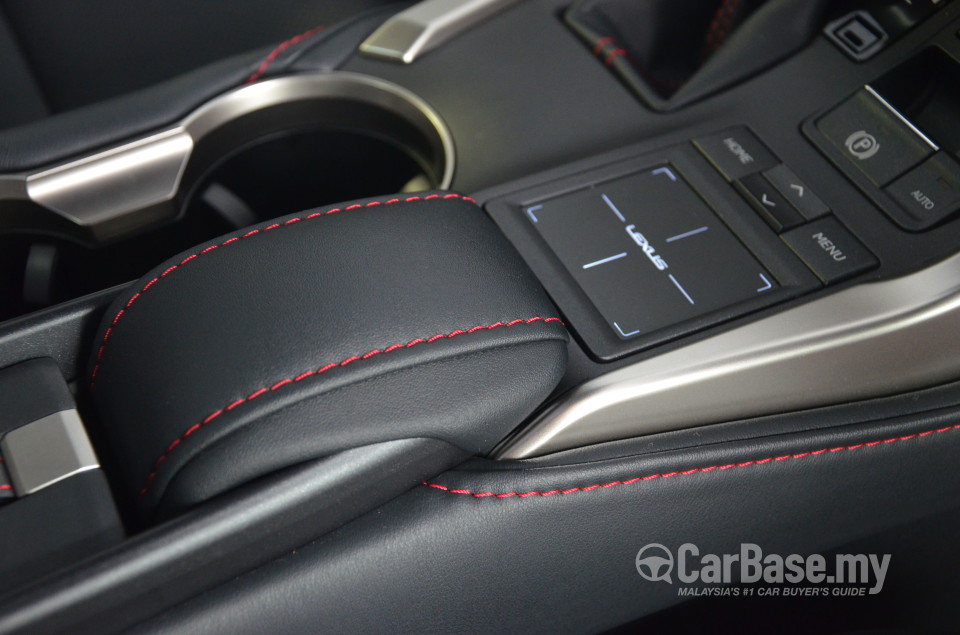 Lexus NX 1st Gen  (2015) Interior