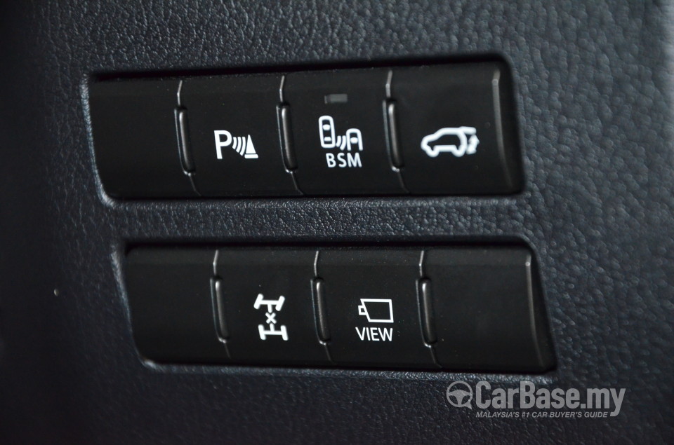 Lexus NX 1st Gen  (2015) Interior