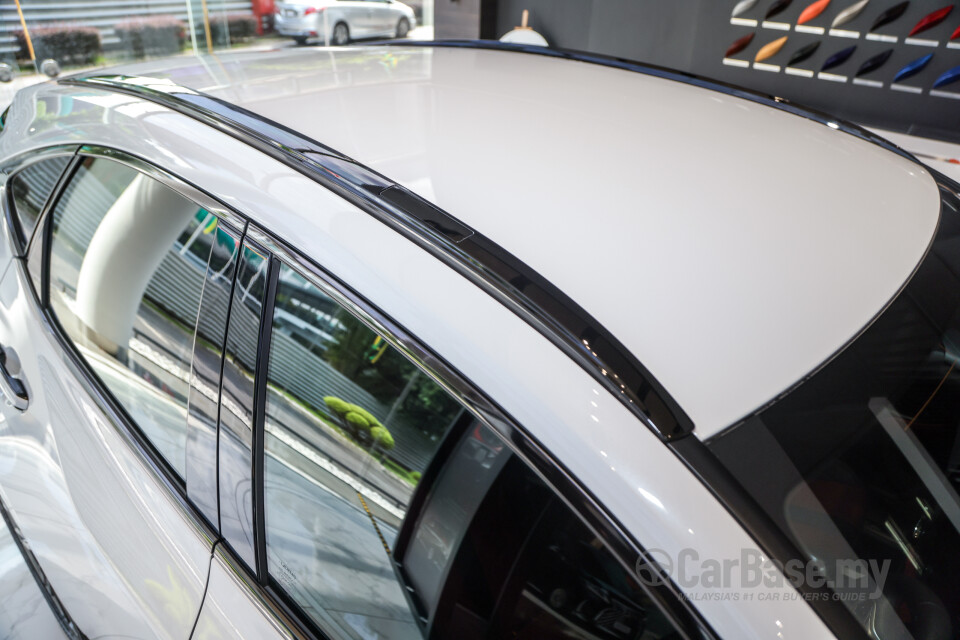 Lexus NX AZ20 (2022) Exterior