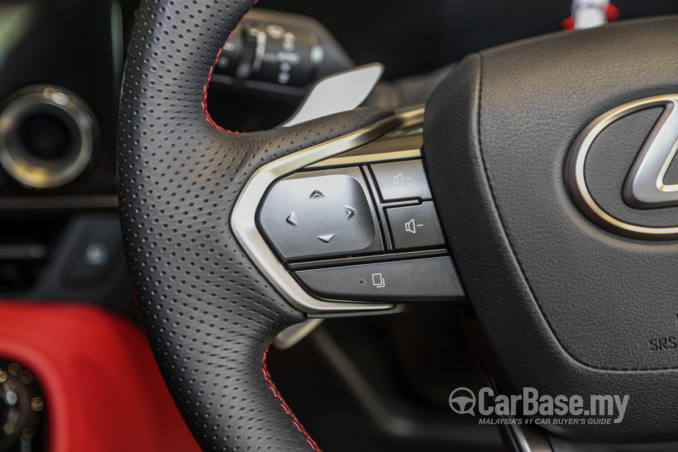 Lexus NX AZ20 (2022) Interior