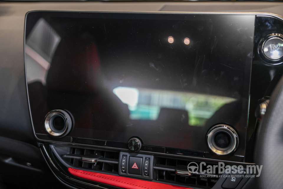 Lexus NX AZ20 (2022) Interior