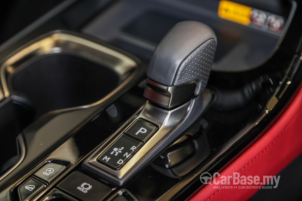 Lexus NX AZ20 (2022) Interior