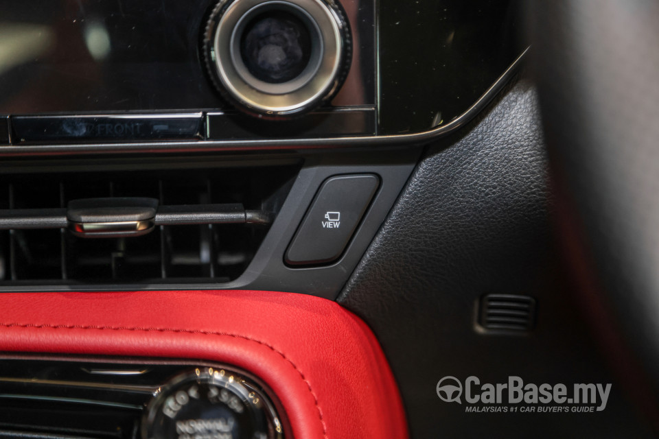 Lexus NX AZ20 (2022) Interior