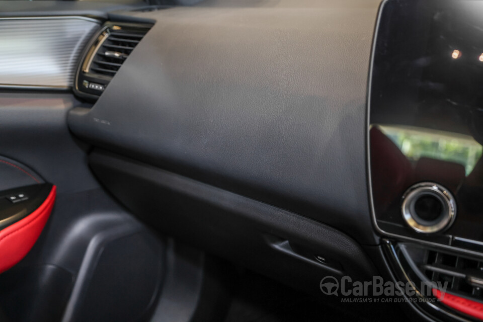 Mazda MX-5 ND (2015) Interior