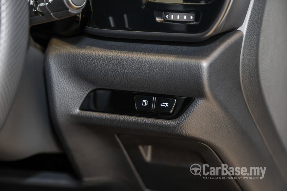 Lexus NX AZ20 (2022) Interior