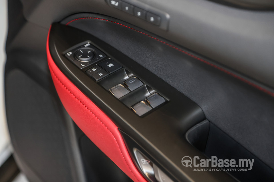 Lexus NX AZ20 (2022) Interior
