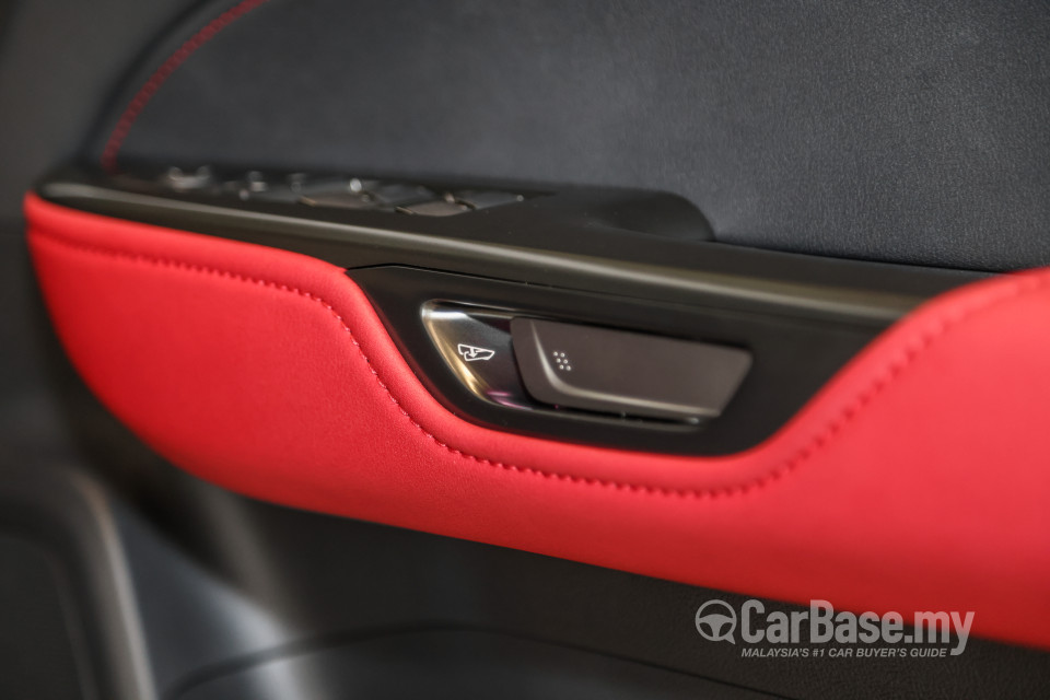 Lexus NX AZ20 (2022) Interior