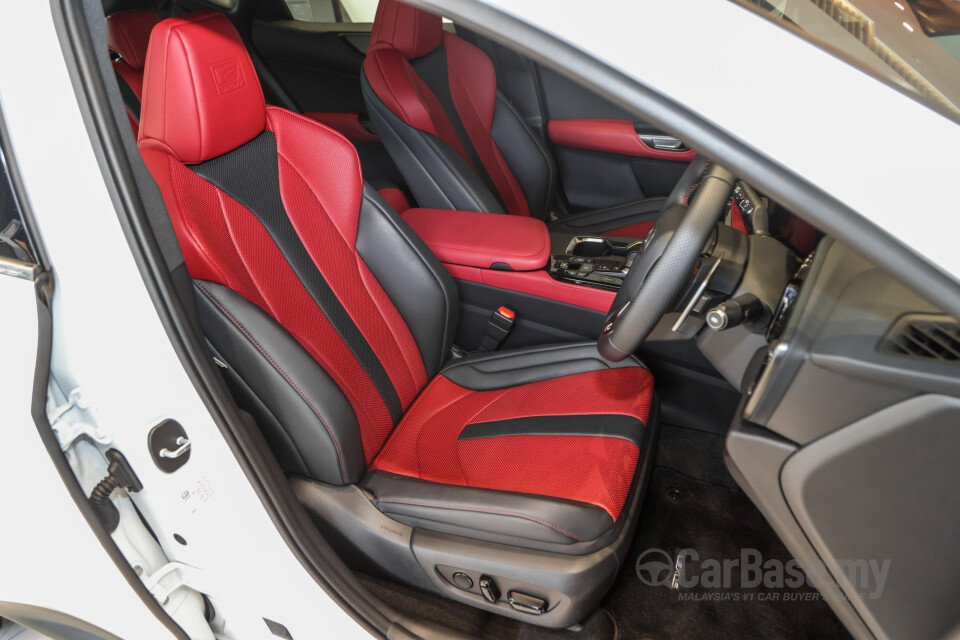 Mazda MX-5 ND (2015) Interior