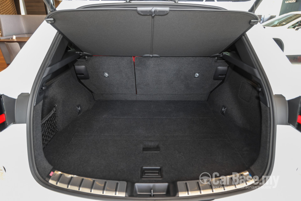 Lexus NX AZ20 (2022) Interior