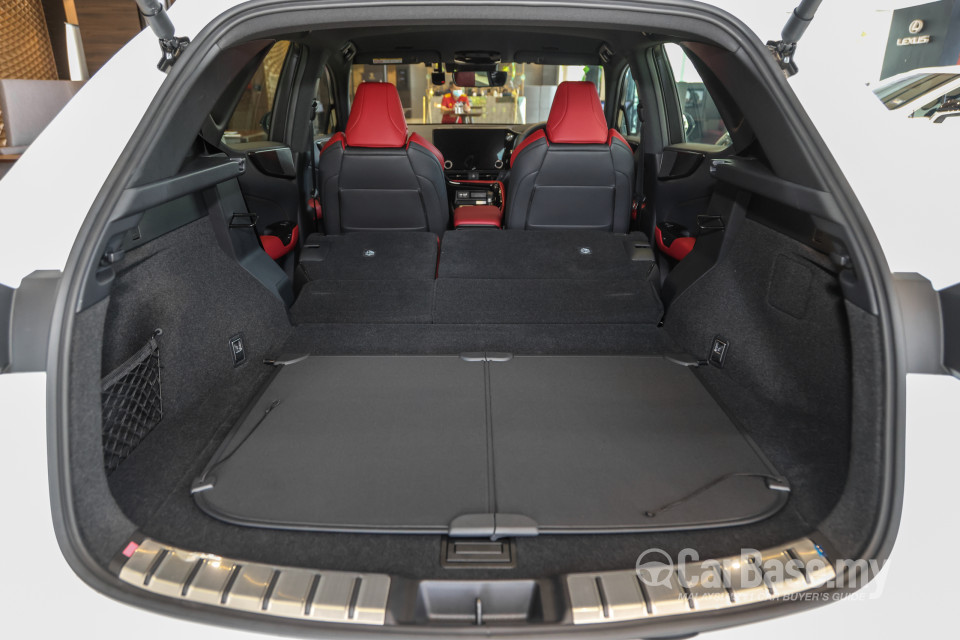 Lexus NX AZ20 (2022) Interior