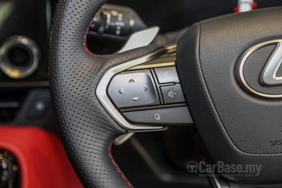 Lexus NX AZ20 (2022) Interior