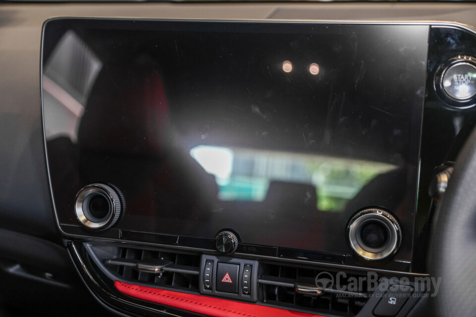Lexus NX AZ20 (2022) Interior
