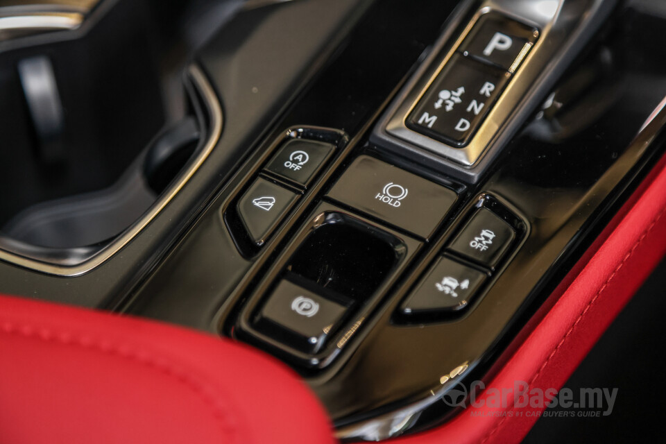 Lexus NX AZ20 (2022) Interior
