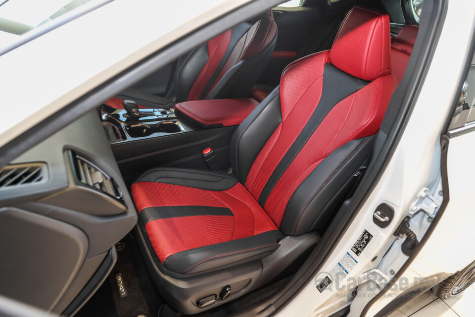 Lexus NX AZ20 (2022) Interior