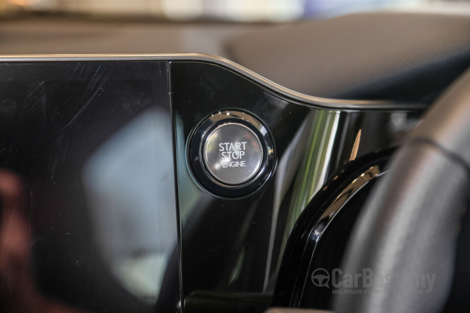 Lexus NX AZ20 (2022) Interior