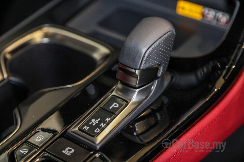 Lexus NX AZ20 (2022) Interior