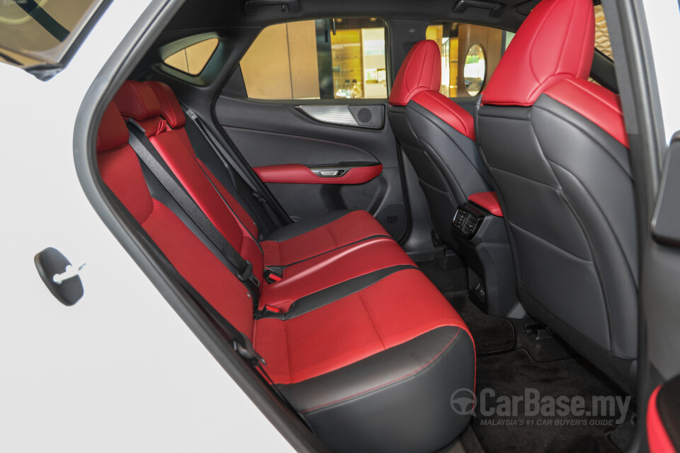 Lexus NX AZ20 (2022) Interior