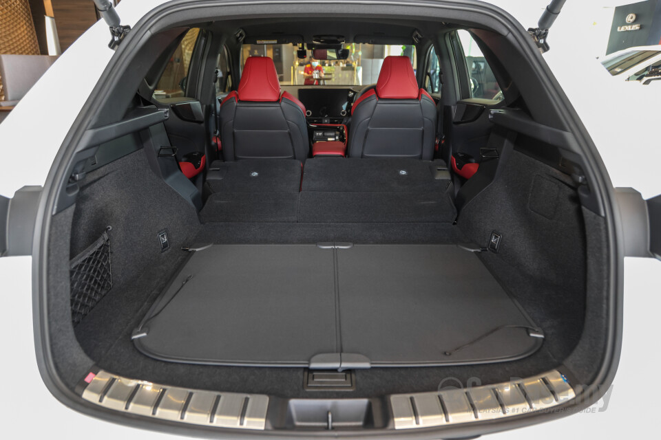 Lexus NX AZ20 (2022) Interior