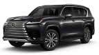 Lexus LX Exterior photo