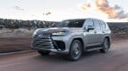 Lexus LX Exterior photo