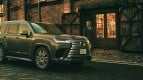 Lexus LX Exterior photo