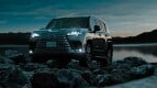 Lexus LX Exterior photo