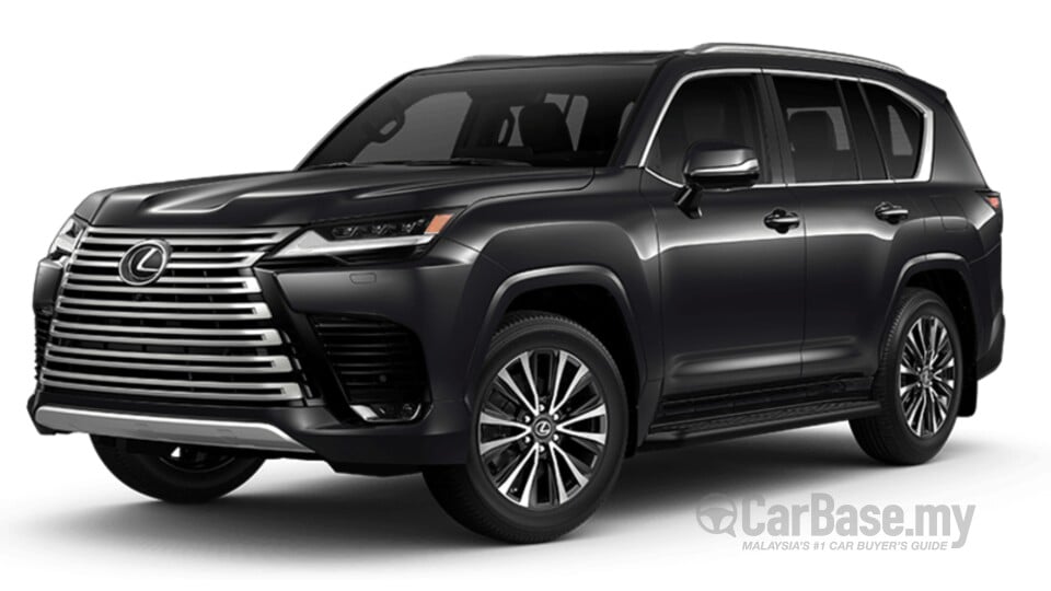Lexus LX J310 (2026) Exterior