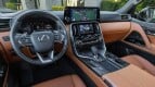 Lexus LX Interior photo