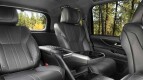 Lexus LX Interior photo