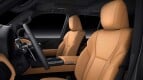 Lexus LX Interior photo