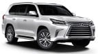 Lexus LX Exterior photo