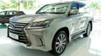 Lexus LX Exterior photo