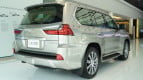 Lexus LX Exterior photo
