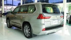 Lexus LX Exterior photo