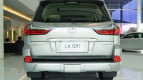 Lexus LX Exterior photo