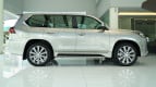 Lexus LX Exterior photo