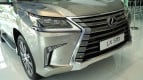 Lexus LX Exterior photo