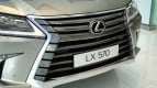 Lexus LX Exterior photo