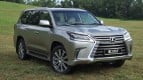 Lexus LX Exterior photo