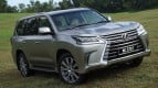 Lexus LX Exterior photo