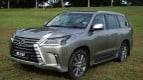 Lexus LX Exterior photo