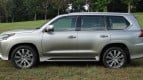 Lexus LX Exterior photo