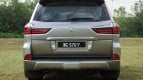 Lexus LX Exterior photo