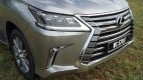 Lexus LX Exterior photo