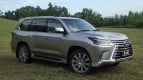 Lexus LX Exterior photo